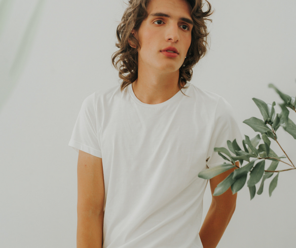 Round Neck T-Shirt // Camiseta Cuello Redondo