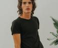 Round Neck T-Shirt // Camiseta Cuello Redondo