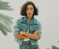Classic Recycled Denim Jacket