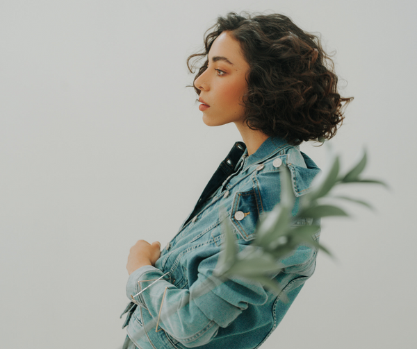 Classic Recycled Denim Jacket