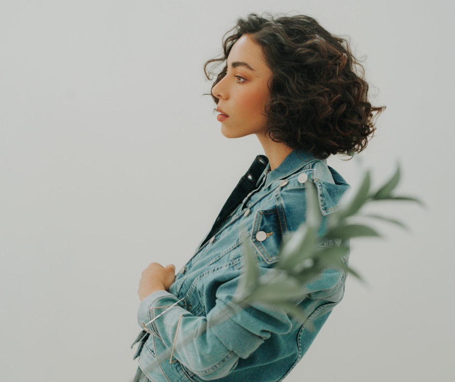 Classic Recycled Denim Jacket