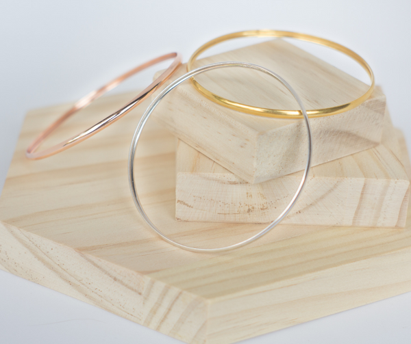 Circle Bracelet // Brazalete Círculo