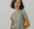 Round Neck T-Shirt // Camiseta Cuello Redondo